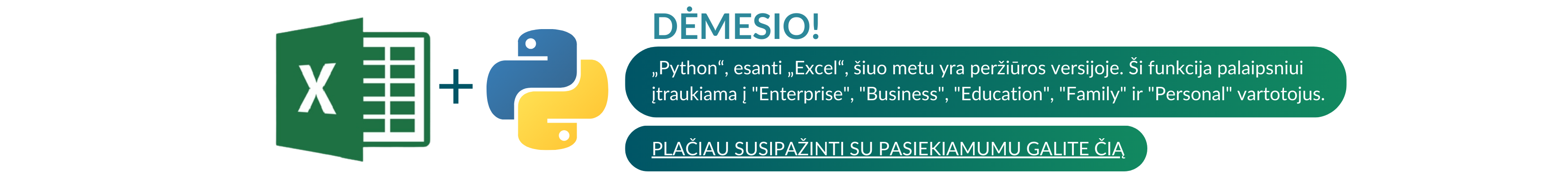 „python“, Esanti „excel“, šiuo Metu Yra Peržiūros Versijoje. Ši Funkcija Palaipsniui įtraukiama į Enterprise, Business, Education, Family Ir Personal Vartotojus.